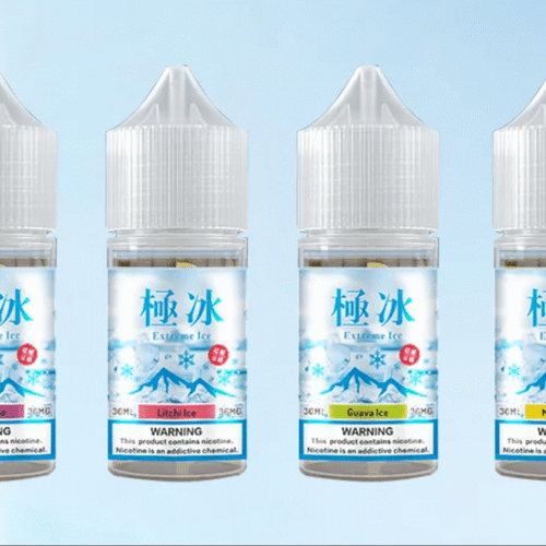 Alternative view of ExtremeIce極冰30ml超涼煙油｜10款果冰口味｜36mg尼古丁鹽｜電子菸專用