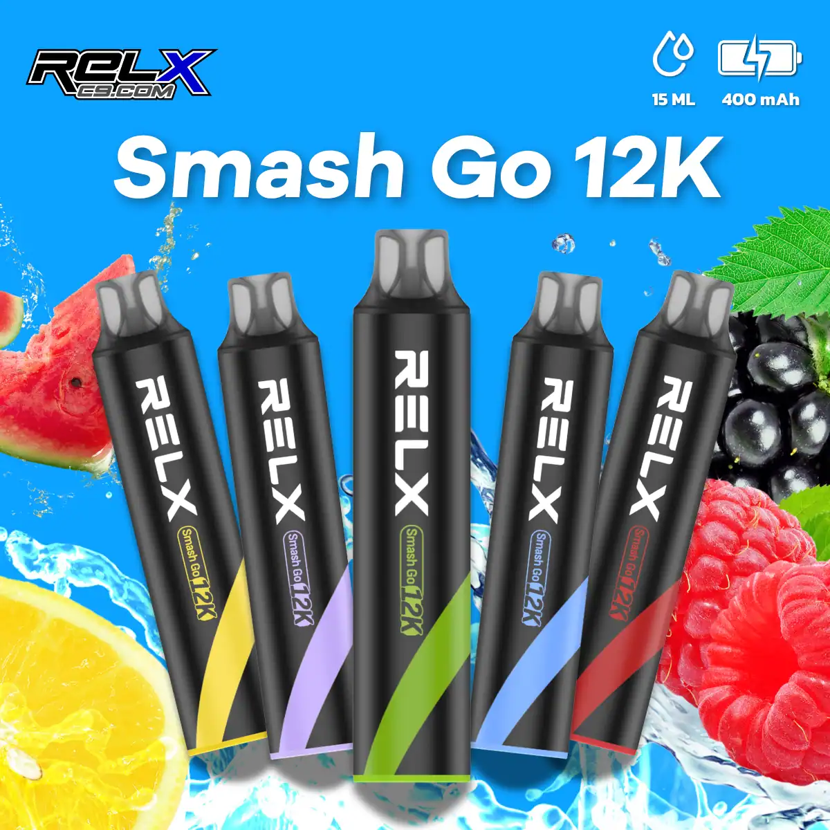 Relx-Smash-Go