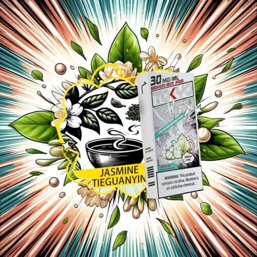 東京魔盒鐵觀音味