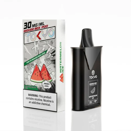 Alternative view of 東京魔盒西瓜口味 電子煙彈