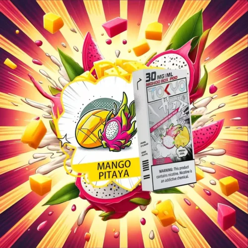 芒果火龍果口味