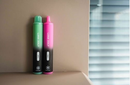 LANA 8000口拋棄式電子煙/ZOLT系列8000口台灣現貨:圖片 4