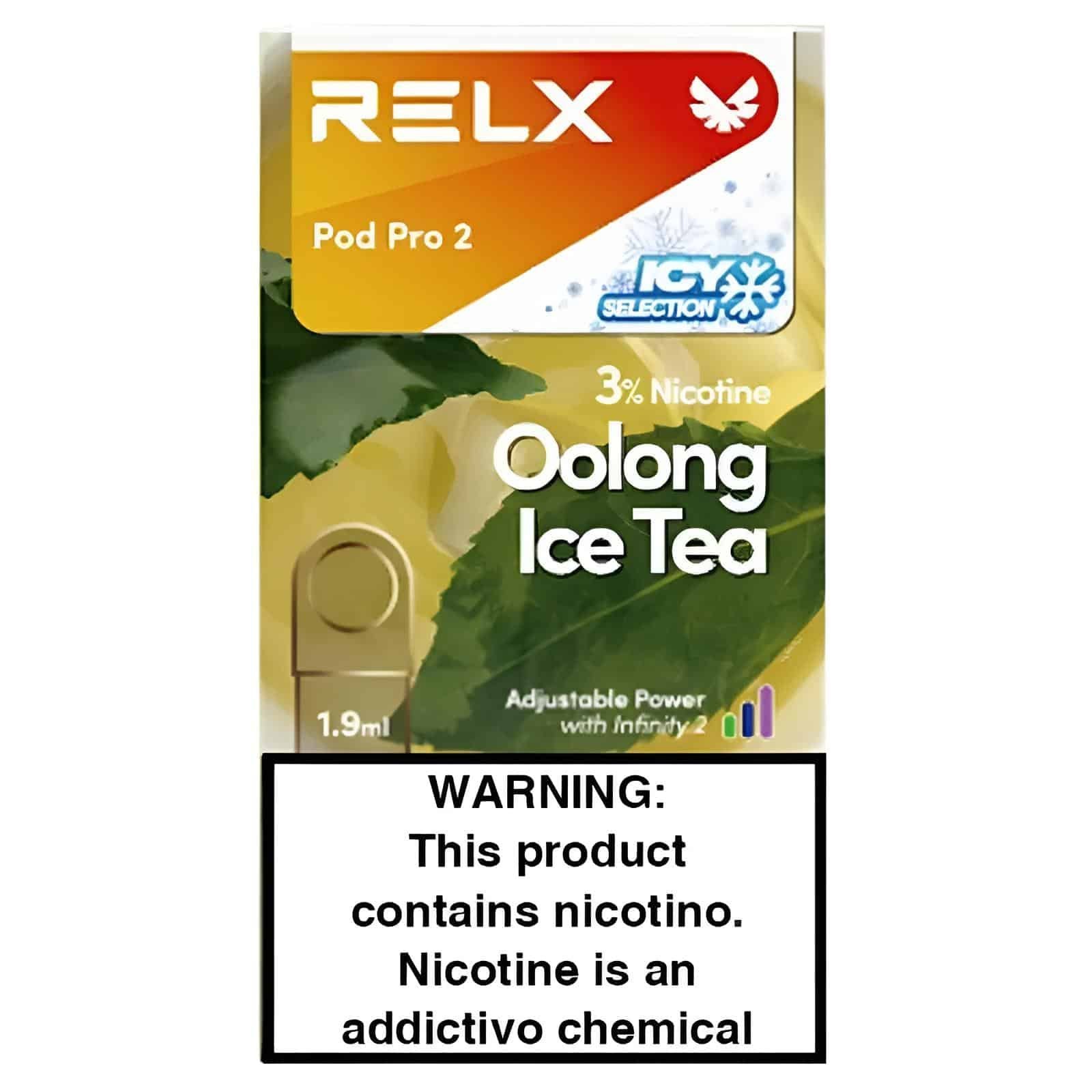 RELX 6代煙彈|4/5代主機皆可用【買四盒送一顆煙彈】:圖片 7