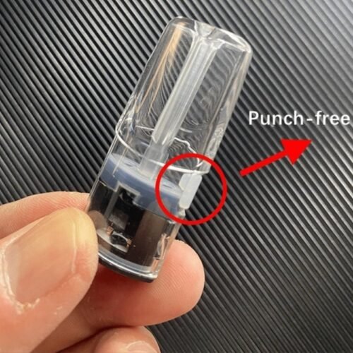 側面注油空煙彈