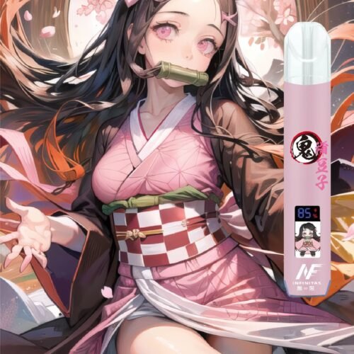 INF無限聯名一代主機