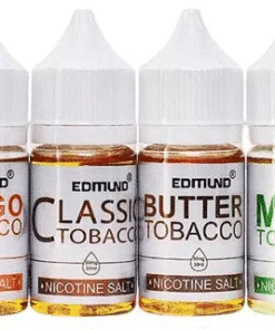 Alternative view of EDMOUND 歐姆煙油 高濃度30ML40MG 買五送一