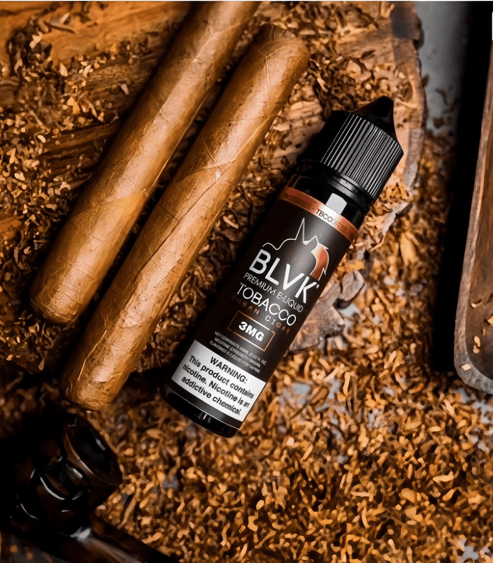 BLVK UNICORN 大煙油|美國進口獨角獸系列|30MG順滑口感:圖片 5