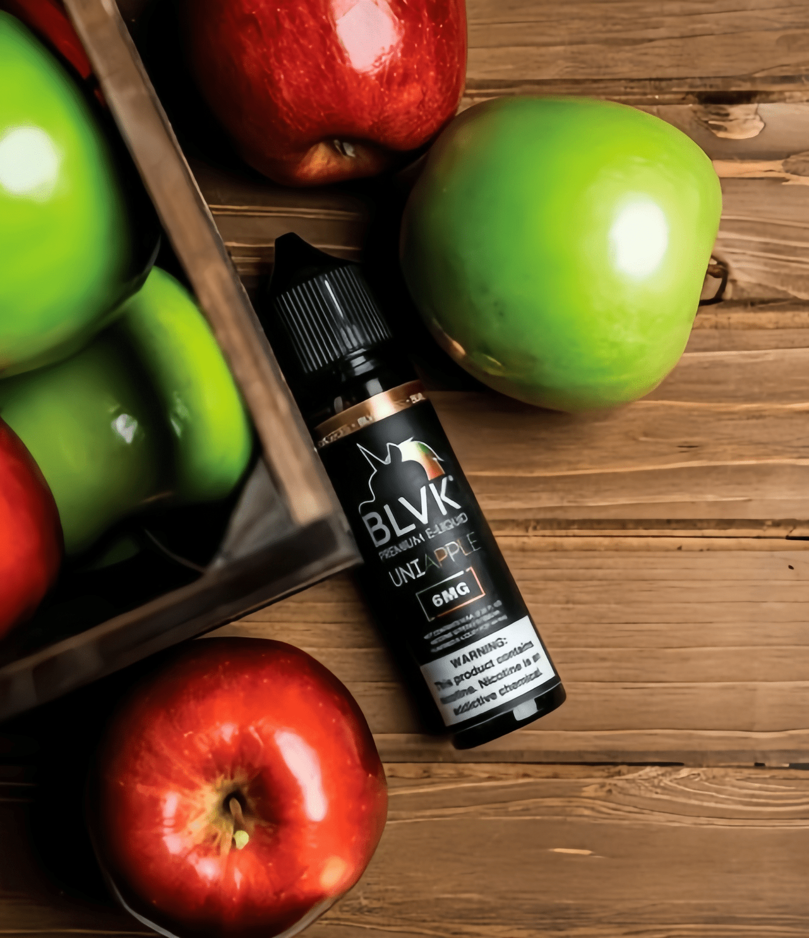 BLVK UNICORN 大煙油|美國進口獨角獸系列|30MG順滑口感:圖片 4