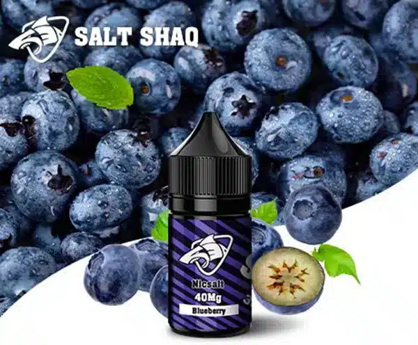 SALT SHAQ鯊克煙油 35ML/40MG 原裝進口 買五送一:圖片 18