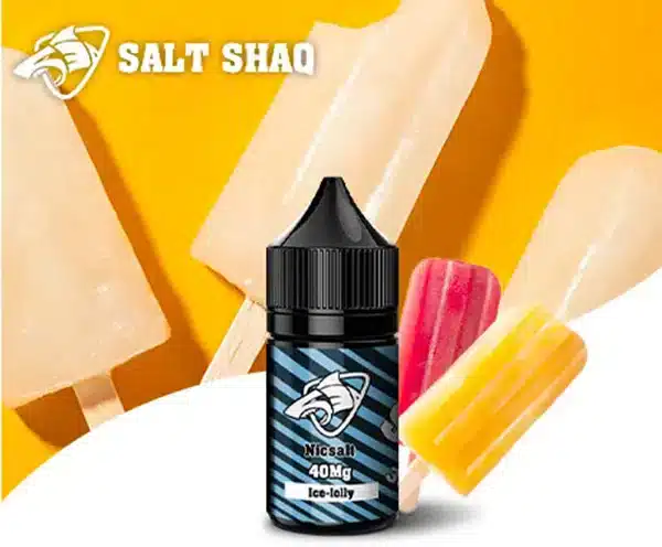 SALT SHAQ鯊克煙油 35ML/40MG 原裝進口 買五送一:圖片 19