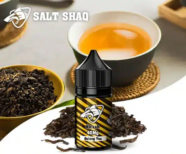 SALT SHAQ鯊克煙油 35ML/40MG 原裝進口 買五送一:圖片 23